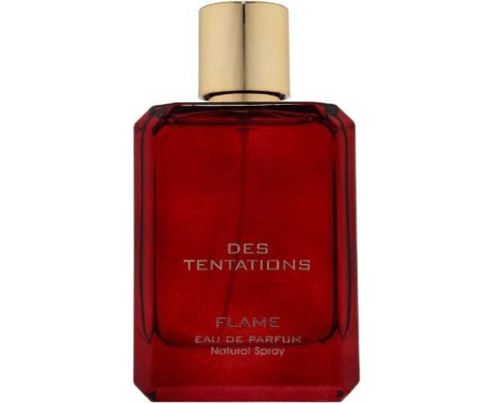 Paco Rabanne Des Tentations Flame woda perfumowana spray 100ml Unisex Smaržas