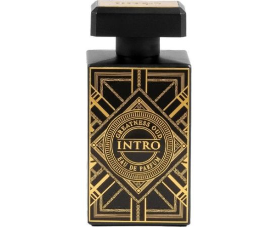Initio Greatness Oud woda perfumowana spray 80ml Unisex Smaržas