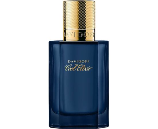 Davidoff Cool Elixir Man perfumy spray 50ml Vīriešu Smaržas