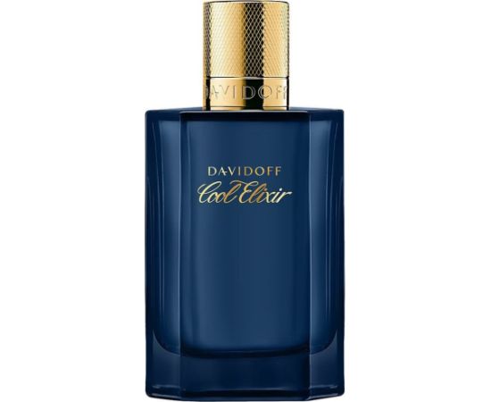 Davidoff Cool Elixir Man perfumy spray 100ml Мужская парфюмерия
