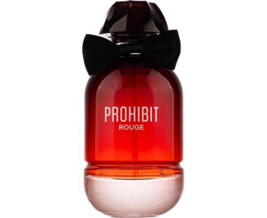 Paco Rabanne Prohibit Rouge woda perfumowana spray 100ml Sieviešu Smaržas