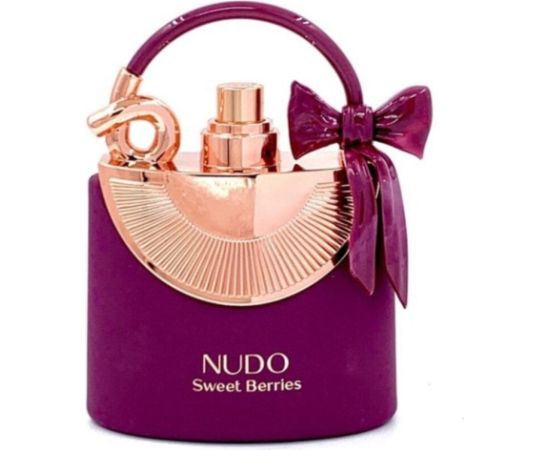 Paco Rabanne Fragrance World Nudo Sweet Berries woda perfumowana spray 100ml Женские духи
