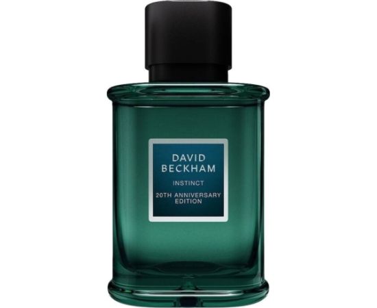 David Beckham Instinct 20th Anniversary Edition woda perfumowana spray 50ml Мужская парфюмерия