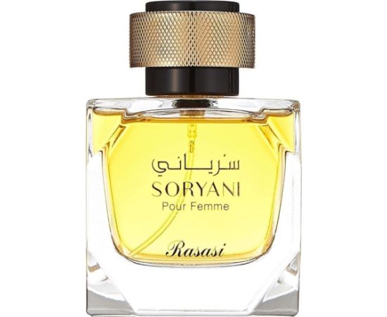 Rasasi Soryani Pour Femme woda perfumowana spray 100ml Sieviešu Smaržas