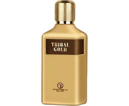 Lattafa Grandeur Tribal Gold woda perfumowana spray 100ml Unisex Smaržas