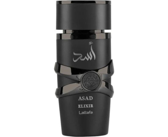 Lattafa Asad Elixir woda perfumowana spray 100ml Vīriešu Smaržas