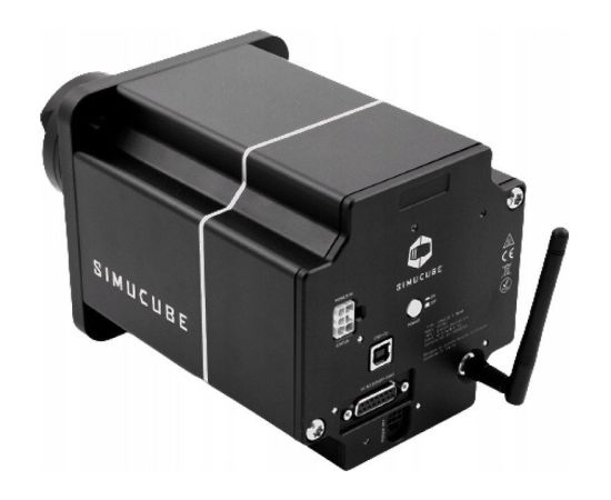 Simagic Simucube 2 Sport Wheelbase (17 Nm) Jaunumi - Audio-Video