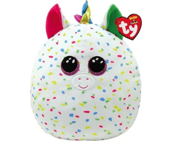 TY Squishy Beanies Harmonie - jednorożec 30cm Mīkstās rotaļlietas