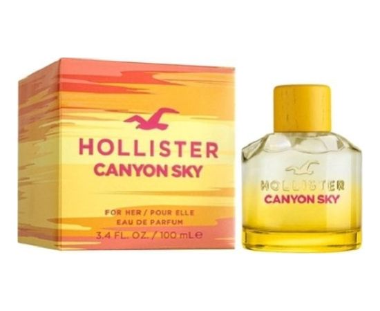 Hollister HOLLISTER Canyon Sky For Her EDP 100ml Женские духи