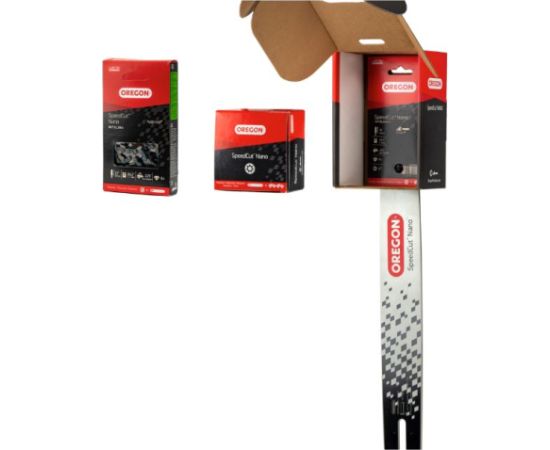 Pārbūves komplekts ECHO 14" .325 NANO, OREGON Piederumi dārza tehnikai
