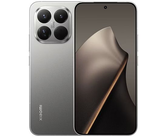 Xiaomi 15T 5G Смартфон 12GB / 512GB Grey Мобильные телефоны