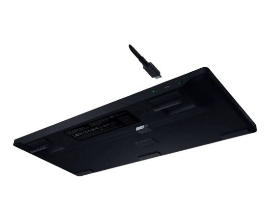 Razer BlackWidow V4 Low-Profile HyperSpeed Механическая  Клавиатура US Клавиатуры