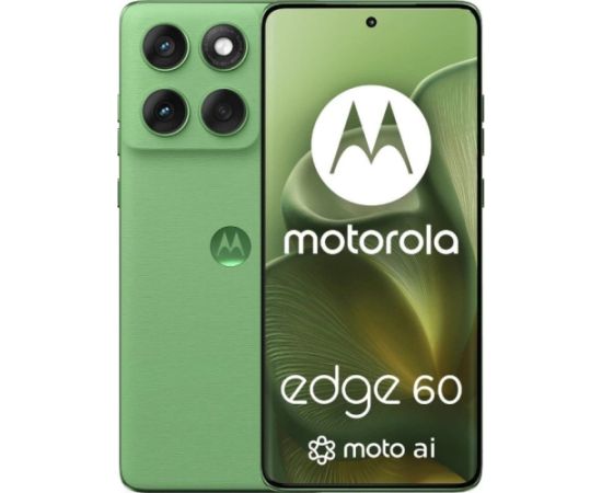Motorola Edge 60 5G Смартфон 8GB / 256GB Мобильные телефоны
