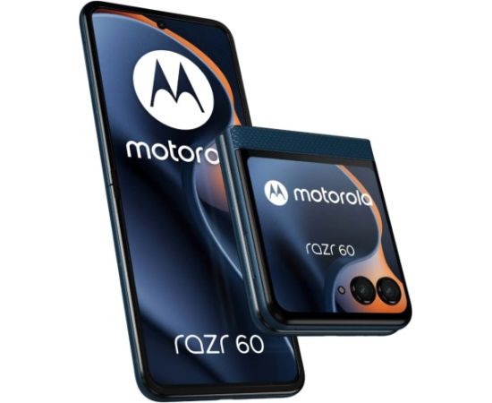 Motorola Razr 60 5G Смартфон 8GB / 256GB Gibraltar Sea Мобильные телефоны