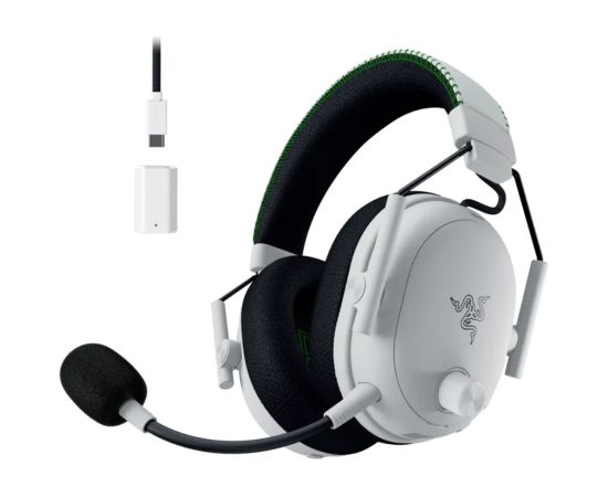 Razer BlackShark V3 Pro Vadu & Bezvadu Austiņas Austiņas