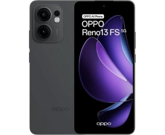 Oppo Reno13 FS 5G Viedtālrunis 12GB / 512GB Mobilie telefoni