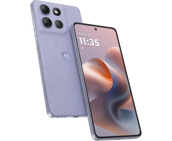 Motorola Moto G86 Power 5G Смартфон 12GB / 256GB Lilac Blue Мобильные телефоны
