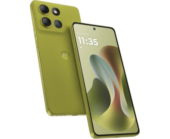 Motorola Moto G86 Power 5G Смартфон 12GB / 256GB Green Мобильные телефоны