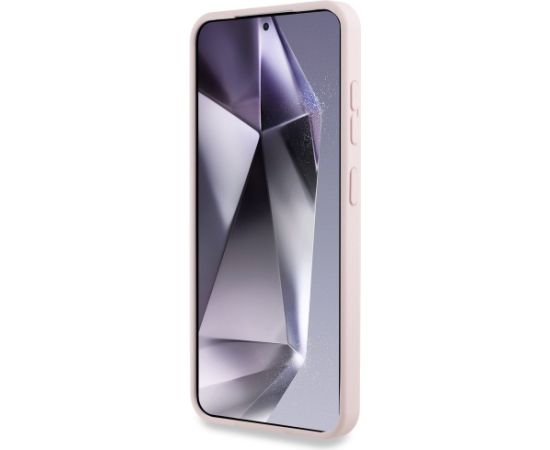 Guess Silikona Apvalks priekš Samsung Galaxy S25 Ultra Neoriģinālie Maciņi