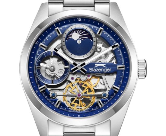 Slazenger Skeleton Automatic SL.9.2558.2.02 Наручные часы