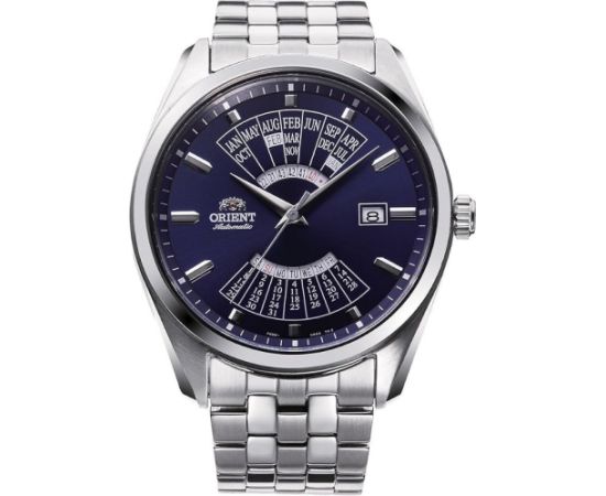 Orient Contemporary Multi Year Calendar Automatic RA-BA0003L30B Rokas pulksteņi 