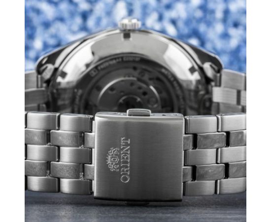 Orient Contemporary Multi Year Calendar Automatic RA-BA0003L30B Rokas pulksteņi 