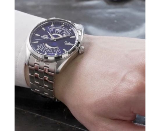 Orient Contemporary Multi Year Calendar Automatic RA-BA0003L30B Rokas pulksteņi 