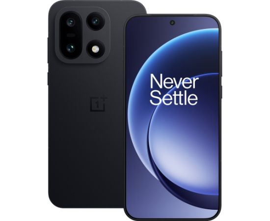 OnePlus 15 12/256GB Infinite Black Мобильные телефоны