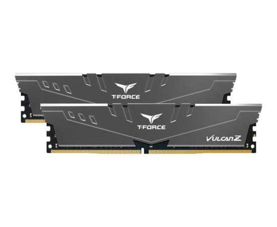 Team Group DDR4 -16GB - 3600 - CL - 18 T-Force VulcanZ black Dual Kit Оперативная память (RAM)