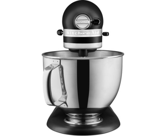 KitchenAid 5KSM125EBM food processor 300 W 4.8 L Black Virtuves kombaini