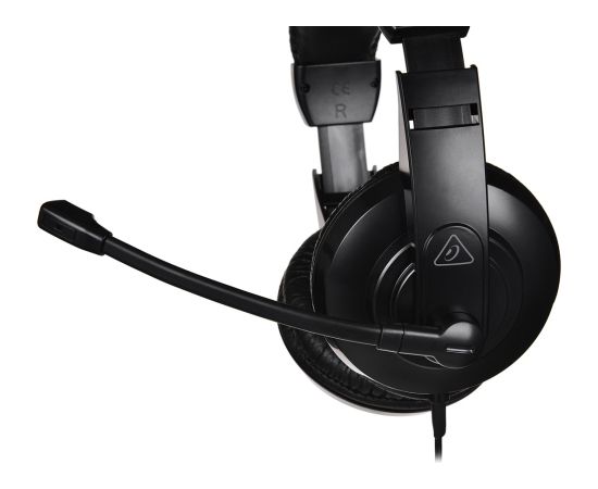 Behringer HPM1100 - closed headphones with microphone and USB connection Jaunumi - Audio-Video