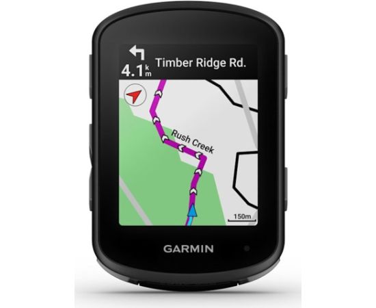 Garmin Edge 540, EU Central + West 6.6 cm (2.6") Wireless bicycle computer Black Jaunumi - Sports