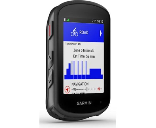 Garmin Edge 540, EU Central + West 6.6 cm (2.6") Wireless bicycle computer Black Jaunumi - Sports