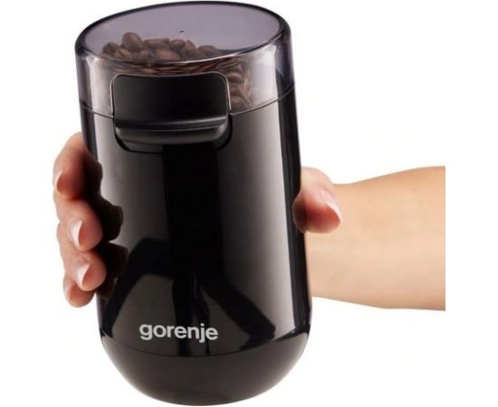 Gorenje SMK150SB 150W Coffee Grinder, Black Измельчители