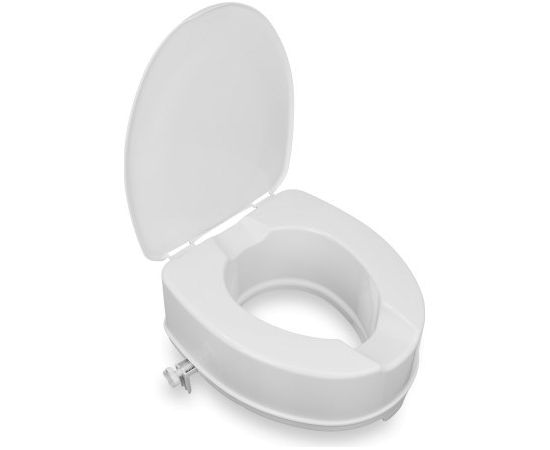 Timago Raising toilet seat with flap 225 kg KING Jaunumi - Sports
