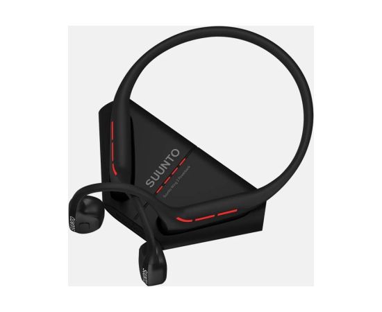 SUUNTO Wing 2 Black - Zegarek sportowy Smart-Watch Pulksteņi
