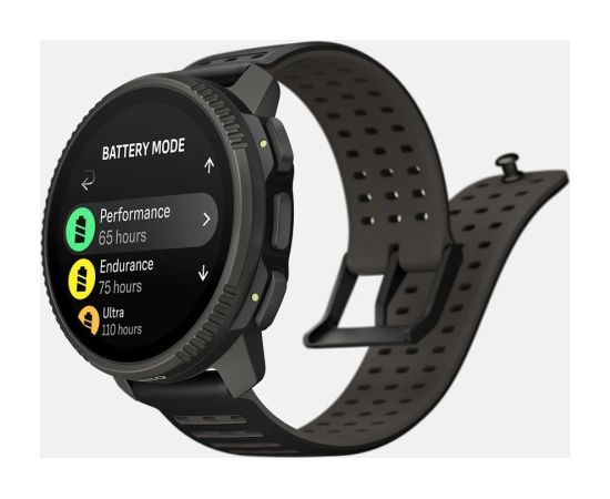 SUUNTO Vertical 2 Titanium Black - Zegarek sportowy Smart-Watch Pulksteņi