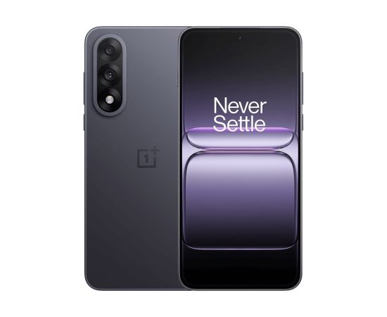OnePlus Nord 5 17.4 cm (6.83") Dual SIM Android 15 5G USB Type-C 8 GB 256 GB 5200 mAh Grey Мобильные телефоны
