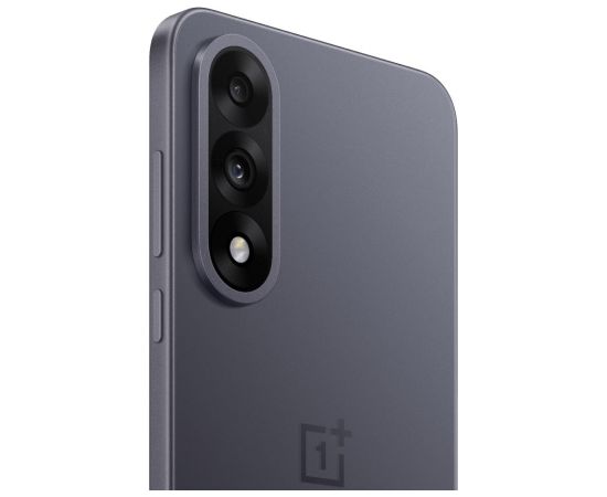 OnePlus Nord 5 17.4 cm (6.83") Dual SIM Android 15 5G USB Type-C 8 GB 256 GB 5200 mAh Grey Мобильные телефоны