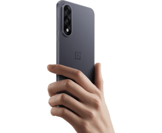 OnePlus Nord 5 17.4 cm (6.83") Dual SIM Android 15 5G USB Type-C 8 GB 256 GB 5200 mAh Grey Мобильные телефоны