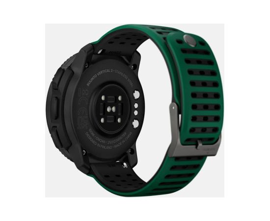 SUUNTO Vertical 2 Pine Green - Zegarek sportowy Smart-Watch Pulksteņi