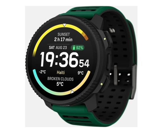 SUUNTO Vertical 2 Pine Green - Zegarek sportowy Smart-Watch Pulksteņi