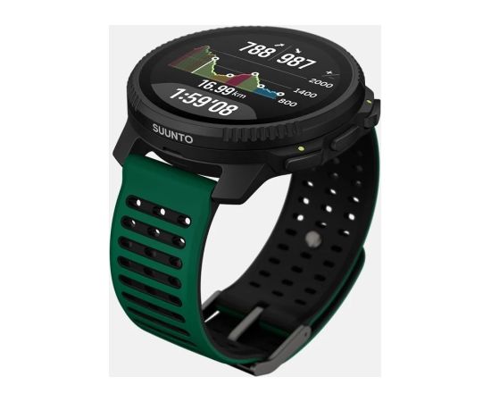 SUUNTO Vertical 2 Pine Green - Zegarek sportowy Smart-Watch Pulksteņi