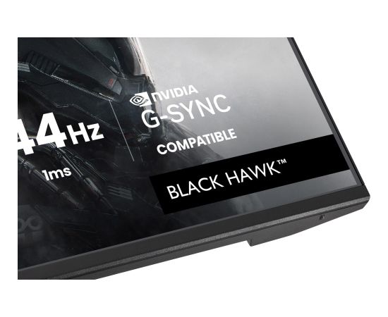 MONITOR IIYAMA LED IPS 27" G2741QSU-B1 Black Hawk 144Hz LED / LCD мониторы