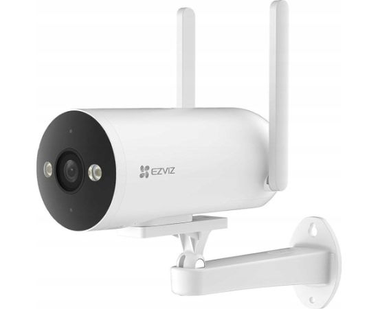 Ezviz H8c 4G 2K Kamera IP do monitoringu + Ezviz H5 4G 2K Kamera IP do monitoringu Video novērošanas kameras