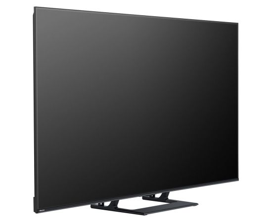 Hisense 55E8Q 139.7 cm (55") 4K Ultra HD Smart TV Wi-Fi Black, Grey 600 cd/m² Телевизоры