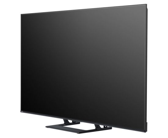 Hisense 55E8Q 139.7 cm (55") 4K Ultra HD Smart TV Wi-Fi Black, Grey 600 cd/m² Телевизоры