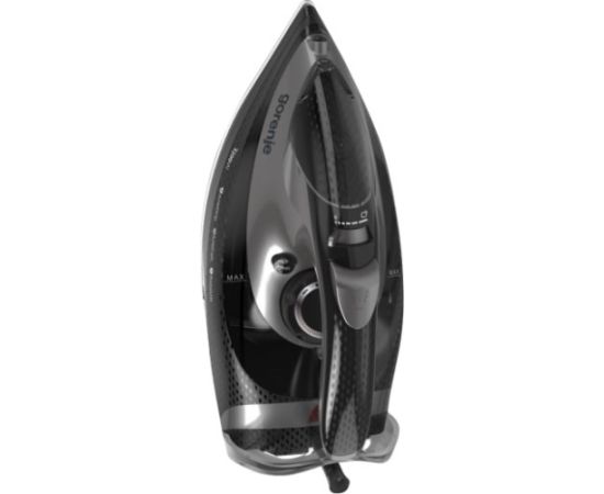 Steam iron Gorenje SIH3200BKS 3200 W Black Gludekļi un sistēmas