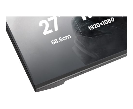 MONITOR IIYAMA LED IPS 27" G2741HSU-B1 Black Hawk 144Hz LED / LCD мониторы