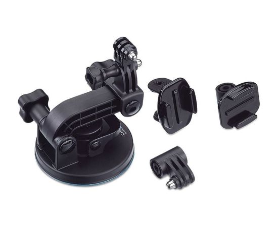 GoPro piesūcekņa stiprinājums — piesūcekņa stiprinājums HERO kamerām Aksesuāri sporta kamerām